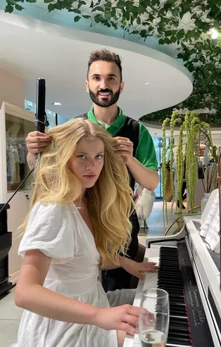 Serel Yereli Hairbysam’da