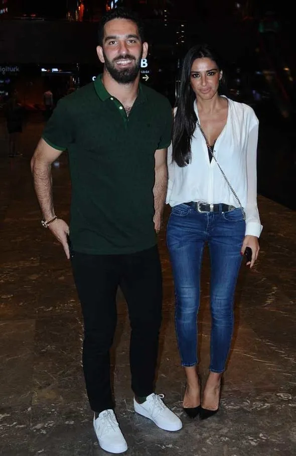 Arda Turan'ın düğün adresi belli oldu-6