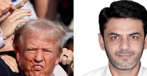 Trump'a suikast planlayan Pakistanlı Asif Merchant'tan İran iddiası