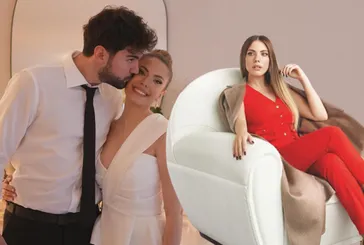Eda Ece ’düğün tarihim yanlış biliniyor’ dedi açıkladı meğer gerçek bambaşkaymış! İşte Eda Ece ile Buğrahan Tuncer’in nikah tarihi...