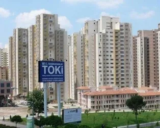 TOKİ konut satıyor