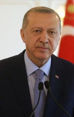 SON DAKİKA: Başkan Erdoğan'dan Noel mesajı