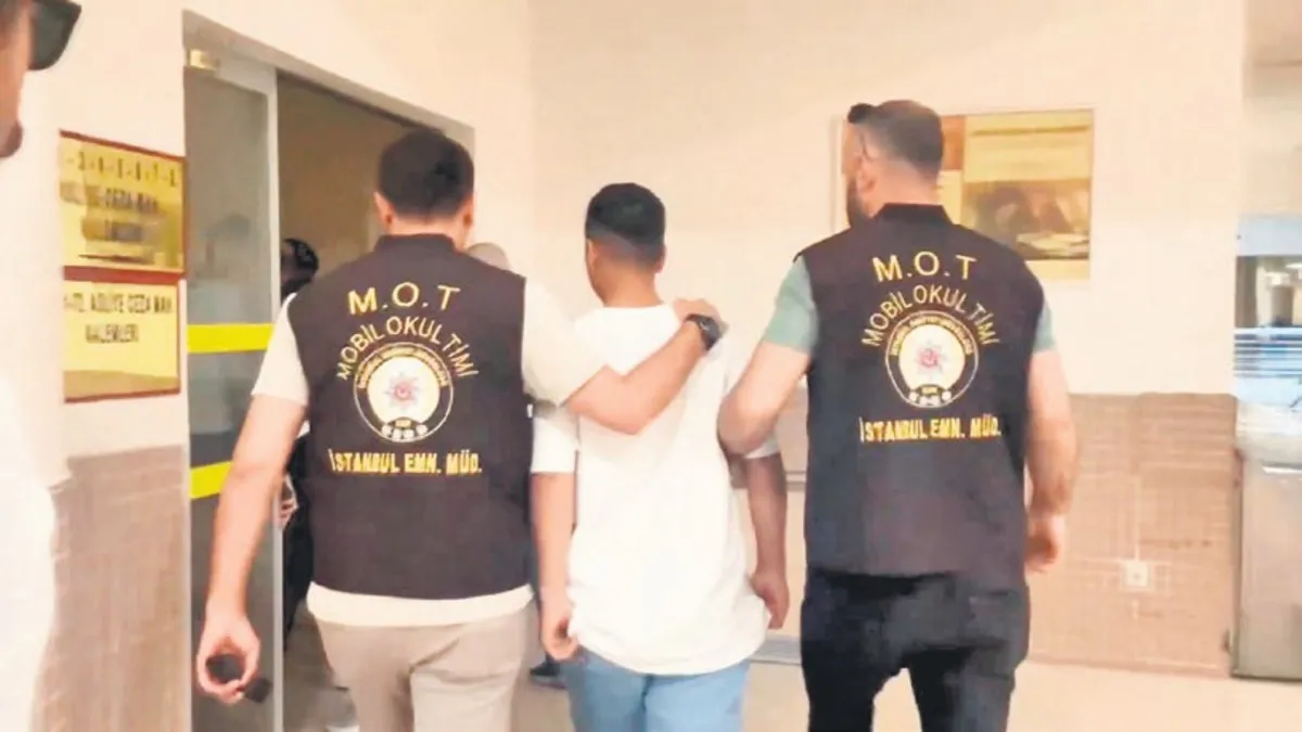 Mattia Ahmet Minguzzi cinayetinde tehditden 5 kişiye mahkumiyet