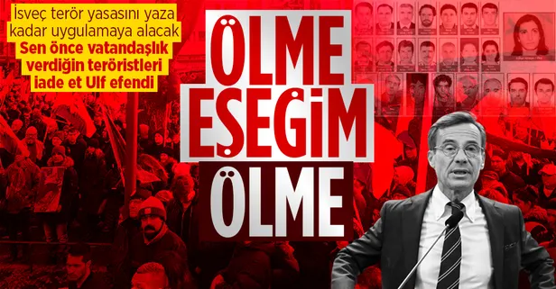 İsveç, NATO üyeliği kapsamında Türkiye'ye taahhüt ettikleri terör yasasının yazdan önce uygulanacağını açıkladı