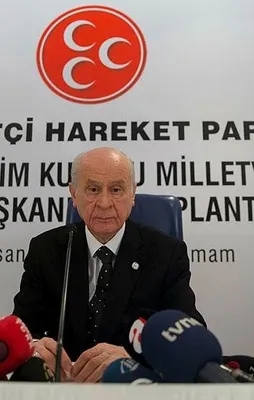 Devlet Bahçeli: YSK'nın kararı bağlayıcıdır