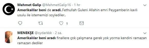 Muharrem İnce "Amerikalılar beni aradı" dedi sosyal medyada dalga konusu oldu-1