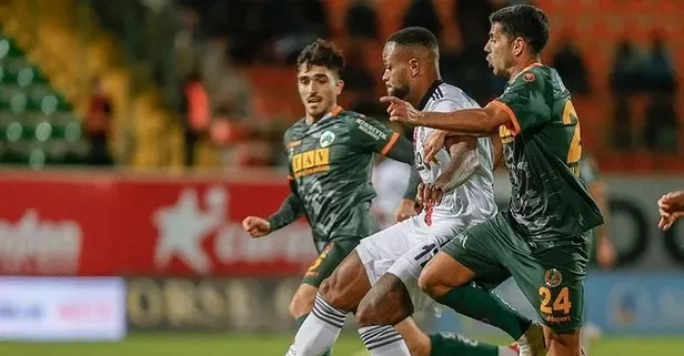 ALANYASPOR BEŞİKTAŞ CANLI İZLE 📺 | Alanyaspor - BJK maçı şifresiz, bedava, kesintisiz CANLI YAYIN!