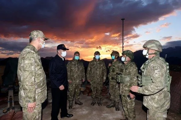 Terör örgütü PKK'ya şok! İnlerine girilen hainler kabusu yaşıyor: Terörü bitirmekte azimliyiz kararlıyız-5