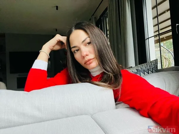 Demet Özdemir plajda aşka geldi! Oğuzhan Koç ile o halleri sosyal medyayı kasıp kavurdu! Nişanlısına ‘yaklaş’ deyip... - 25