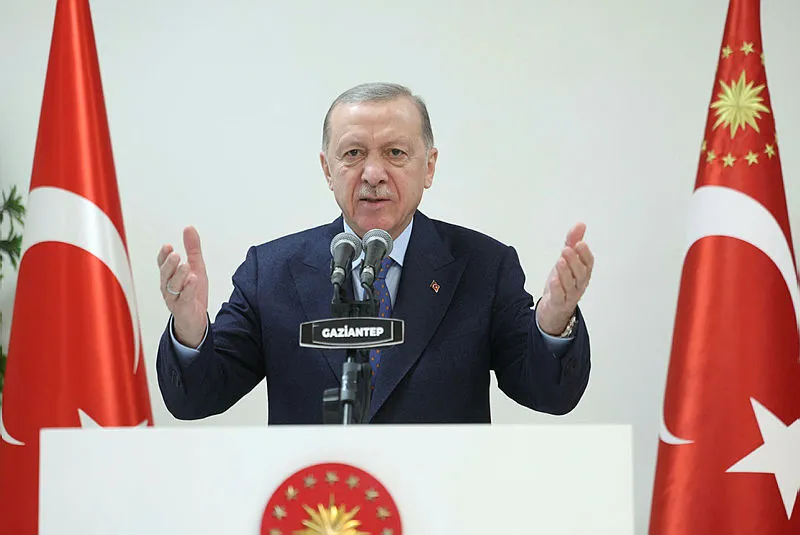 Başkan Erdoğan Gaziantep Şehir Hastanesi’nin açılışını yaptı! Deprem konutlarını teslim etti: 11 il ayağa kalkana kadar dinlenmek yok-2