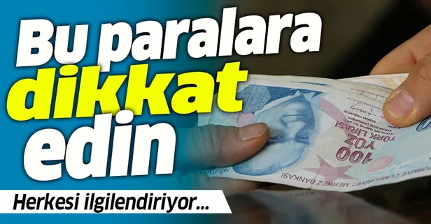 Uzmanlardan bayram ve tatil öncesi sahte para uyarısı