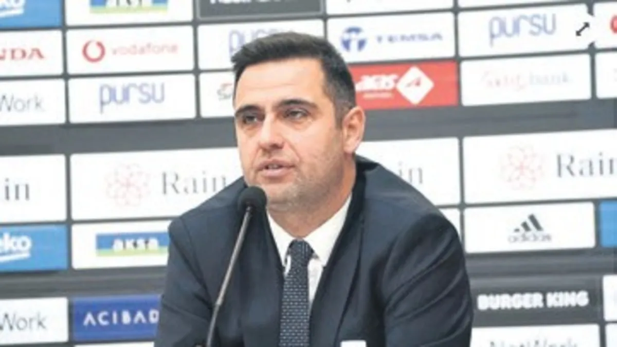 Yabancı hakem istifası