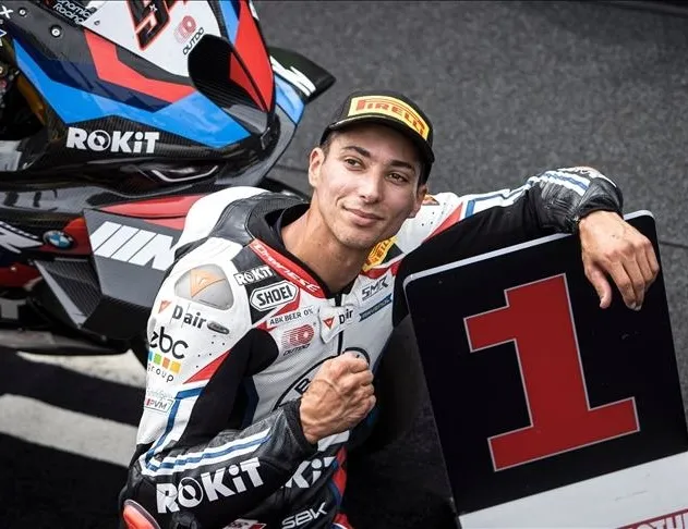 Razgatlıoğlu hız kesmiyor