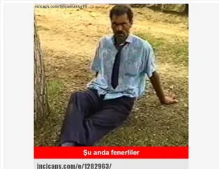 Manchester United-Fenerbahçe maçı capsleri