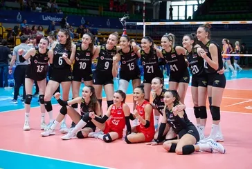 Filenin Sultanları Hollanda’ya set vermedi