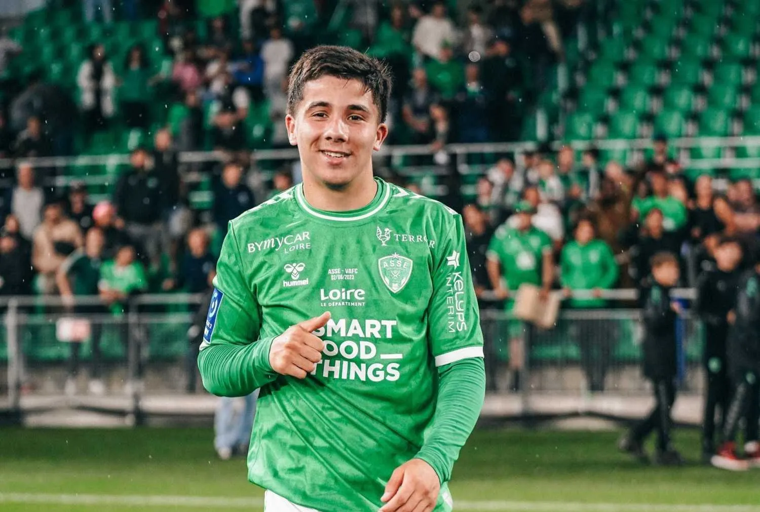 Trabzonspor’dan Bouchouari hamlesi!