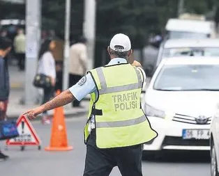 Trafik cezaları siliniyor