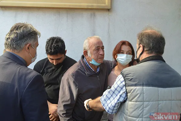 Hatice Akarsu, oğlu Barış Akarsu'nun yanına defnedildi - 6