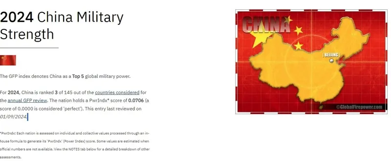 Batı basını bir kez daha Pasifik’i işaret etti: Pekin savaş gemisi üretirken ABD emekliye ayırıyor! Hangi ülke savaşa hazır? İşte, ABD ve Çin’in askeri gücü-8
