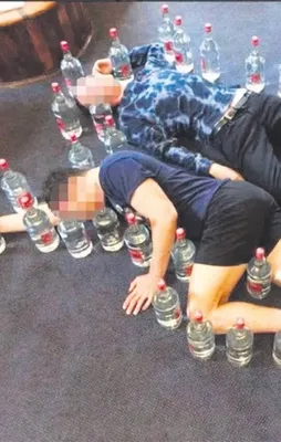 Oxford'da alkol yasağı