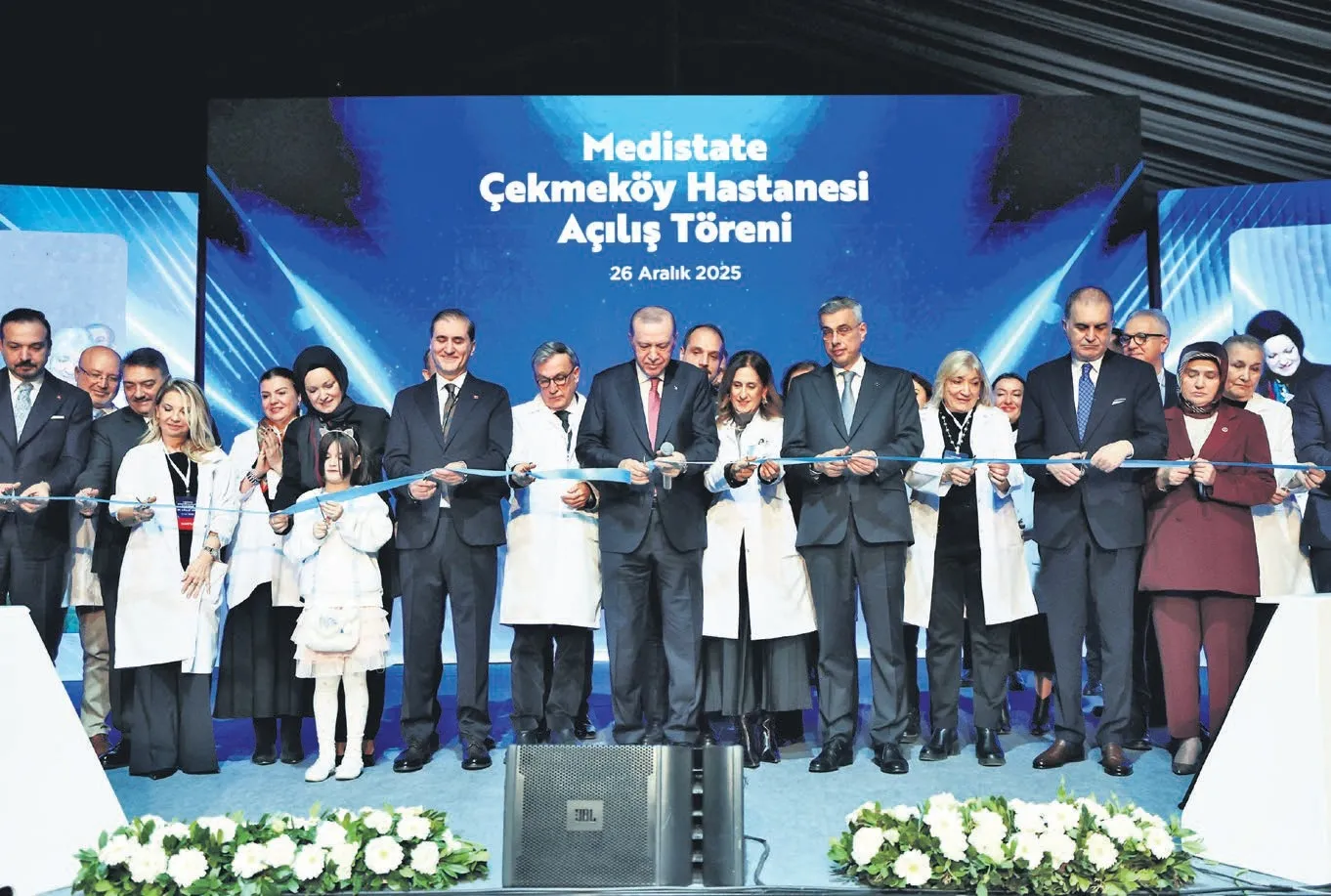 Sağlıkta büyük reform