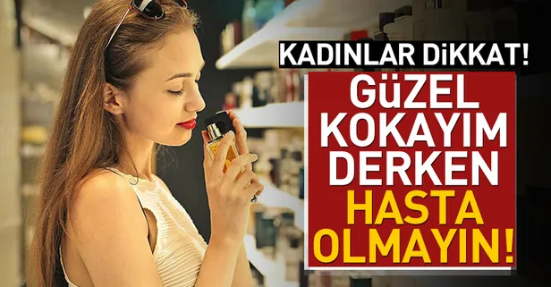 Migrenin kokusu çıktı