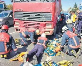 Kamyon terörü bitmiyor