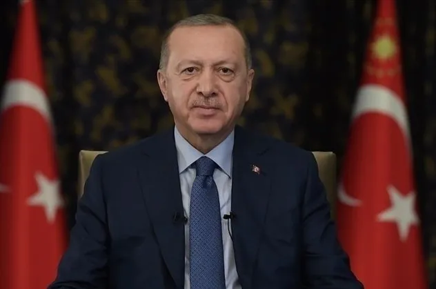 Başkan Erdoğan'dan Mevlid Kandili mesajı: "Tüm insanlık için hayırlara vesile olmasını diliyorum"