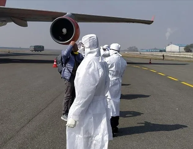 Malezya, 107 vatandaşını Çin’den tahliye etti