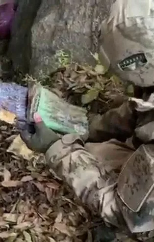 Siirt’te PKK’lı teröristlere ait mühimmat ve yaşam malzemesi ele geçirildi