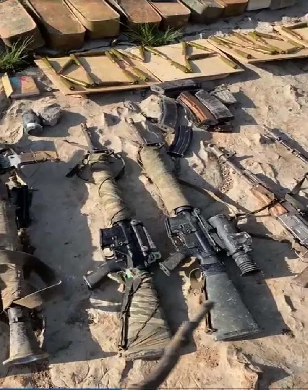 SON DAKİKA: Bakan Akar duyurdu: 1'i sözde bölge sorumlusu 7 terörist öldürüldü-9