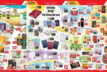 Aktüel ürünler yayımlandı BİM 8-12 Aralık 2023 kataloğu! Bu hafta tek fiyat ürünler 27.50’ye düştü! Torku, Maylo, Nivea, Mutlu...