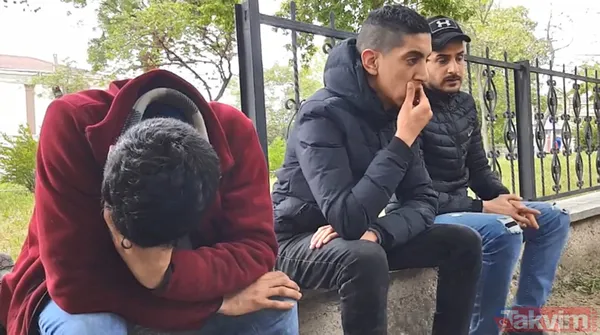 Edirne'de otobüsün 1 metrekarelik dolabından 3 kaçak göçmen çıktı - 9