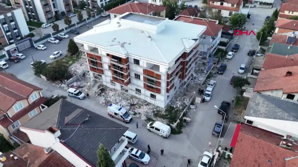SAKARYA'DA ASANSÖR FACİASI: 2 ÖLÜ!