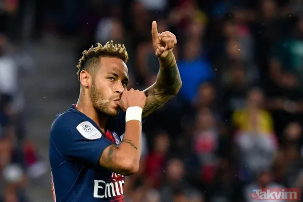 Neymar'dan bomba Galatasaray itirafı! "Orada oynamak..." - 4