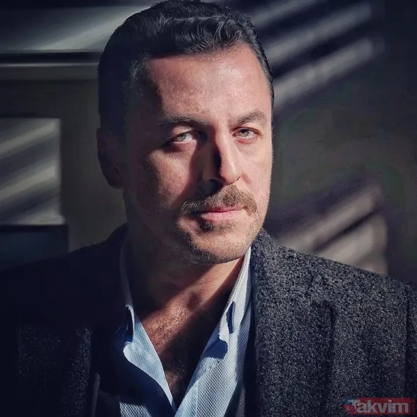 Barbaroslar Akdeniz'in Kılıcı'nın İshak Reis’i Yetkin Dikinciler eşi bakın hangi oyuncu çıktı! Meğer Sadakatsiz’in yıldızıyla... - 1