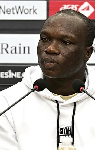 Beşiktaş formasıyla 3. dönemini geçiren Vincent Aboubakar çarpıcı açıklamalar