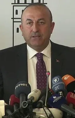 Bakan Çavuşoğlu: Bizi kimse engelleyemez