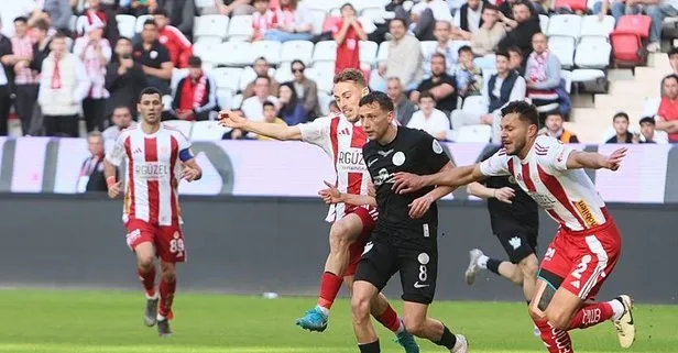Antalyaspor, Rizespor’u 2-1 mağlup etti!