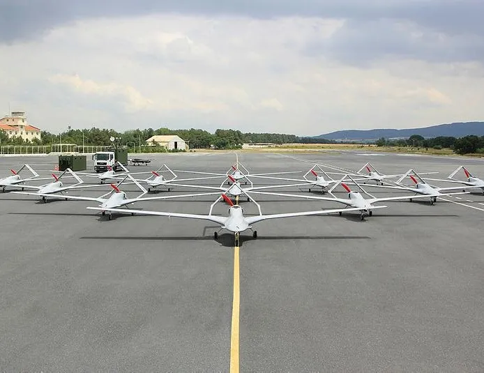 Milli kamera işaretledi, milli SİHA MAM-L ile vurdu! İlk test atışı başarıyla gerçekleştirildi