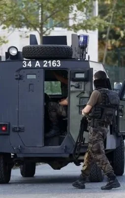 PKK’nın ‘Güvenli Ev’ hücresine baskın