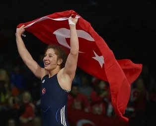 Yasemin Adar Avrupa Şampiyonu