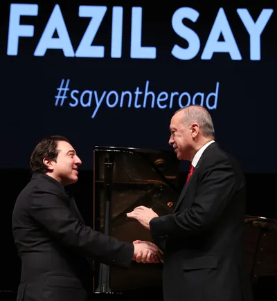 Ahmet Say: İşgale uğrasak 84'ümde sokağa çıkar ülkemi savunurum-4