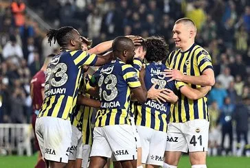 Fener fırtınası!