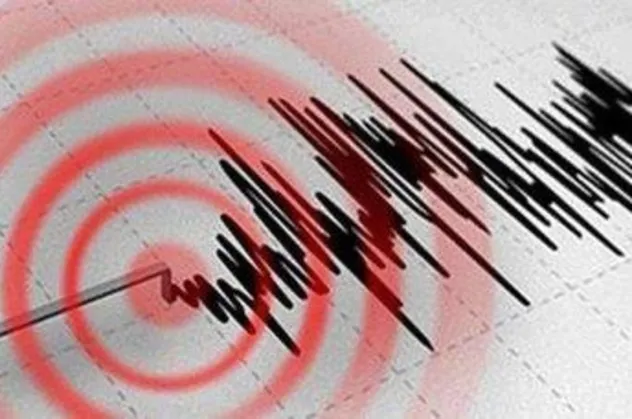 Endonezya'da 6,6 büyüklüğünde deprem