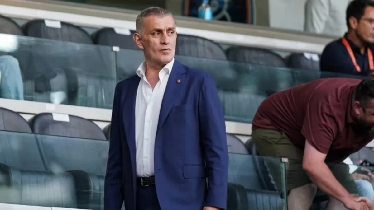 İbrahim Hacıosmanoğlu'ndan istifa iddialarına yanıt