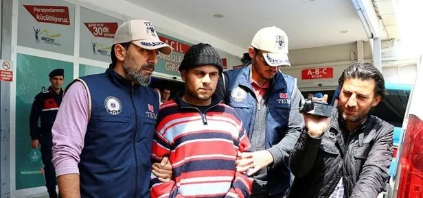 Eylem hazırlığındaki DEAŞ’lı terörist yakalandı-1