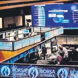 Yerlinin borsa yatırımı arttı