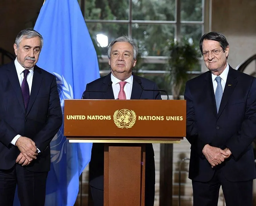 BM’den çarpıcı Kıbrıs açıklaması