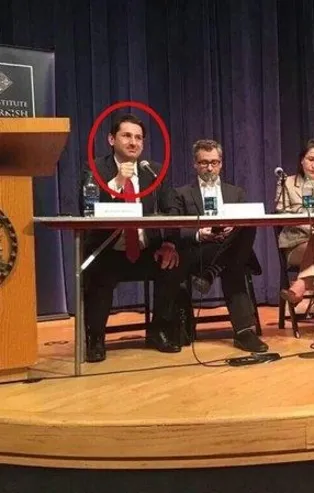 CHP'li FETÖ'cü Aykan Erdemir, Biden'a sunulan 'Türkiye' raporu ve Mavi Vatan... İşte kumpasın detayları